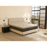 Hybrid Euro-Top Mattress by Becki Owens Home