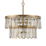 Aurelie 9 Light Pendant-Accessories-High Fashion Home