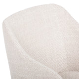 Bryce Arm Chair, Gibson Wheat-Furniture - Chairs-High Fashion Home