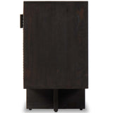 Levon Sideboard, Black Pine-Furniture - Storage-High Fashion Home