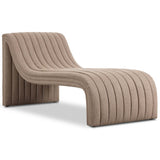 Augustine Chaise Lounge, Nomad Taupe