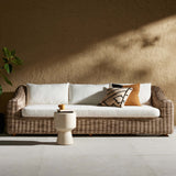 Messina Outdoor Sofa, Chunky Sand-Furniture - Outdoor-High Fashion Home