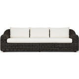 Messina Outdoor Sofa, Chunky Charcoal-Furniture - Outdoor-High Fashion Home