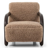 Aniston Chair, Andres Toast-Furniture - Chairs-High Fashion Home