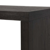 Posada Desk, Black