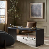 Posada Desk, Black