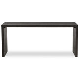 Posada Desk, Black