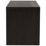 Posada Desk, Black