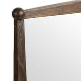 Declan Wall Mirror, Aged Pine by Amber Lewis x Four Hands