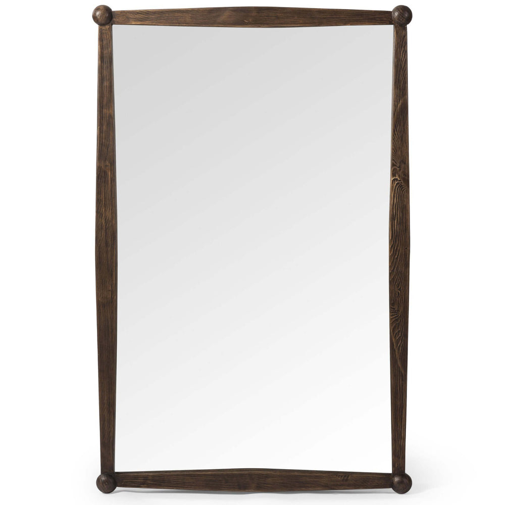 Declan Wall Mirror, Aged Pine by Amber Lewis x Four Hands