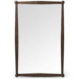 Declan Wall Mirror, Aged Pine by Amber Lewis x Four Hands