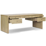 Torrington Desk, Sandy Oak