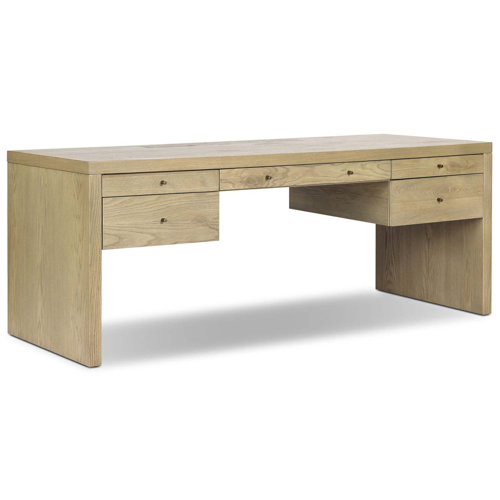 Torrington Desk, Sandy Oak