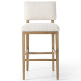 Carlo Bar & Counter Stool, Somerton Ash