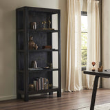 Wimberley Bookcase, Worn Black