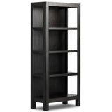 Wimberley Bookcase, Worn Black