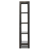 Wimberley Bookcase, Worn Black