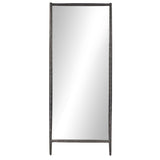 Tapered Floor Mirror, Bronze