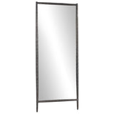 Tapered Floor Mirror, Bronze