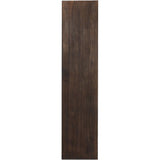 Arlington Bookcase, Espresso Oak