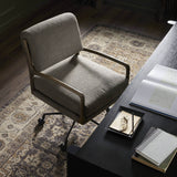 Maguire Desk Chair, Gibson Mink