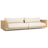 Sylvan 2 Piece Outdoor Sectional, Casa Cream