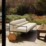 Granger Outdoor Sofa, Bombay Flax by Amber Lewis x Four Hands