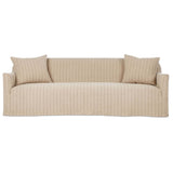 Lowell Slipcover Sofa, Lavon Flint by Amber Lewis x Four Hands