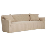 Lowell Slipcover Sofa, Lavon Flint by Amber Lewis x Four Hands