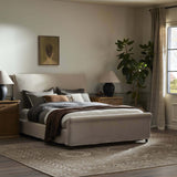 Dalia Bed, Broadway Dune by Amber Lewis x Four Hands