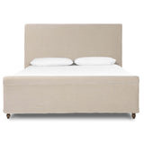 Dalia Bed, Broadway Dune by Amber Lewis x Four Hands