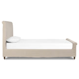 Dalia Bed, Broadway Dune by Amber Lewis x Four Hands