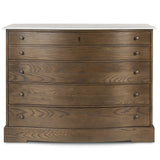 Lena Dresser, Spiced Oak by Amber Lewis x Four Hands