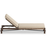 Finnegan Outdoor Chaise, Alessi Buff by Amber Lewis x Four Hands