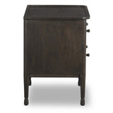 Franny Nightstand, Espresso by Amber Lewis x Four Hands