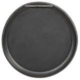 Grazia Wall Mirror, Black