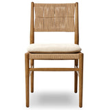 Dara Dining Chair, Broadway Dune, Set of 2 by Amber Lewis x Four Hands