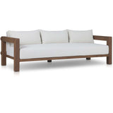 Lumi 94" Outdoor Sofa, Alessi Linen by Amber Lewis x Four Hands