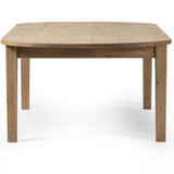 Megan Dining Table, Worn Oak by Amber Lewis x Four Hands