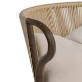 Amira Chair, Broadway Dune by Amber Lewis x Four Hands