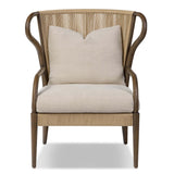 Amira Chair, Broadway Dune by Amber Lewis x Four Hands