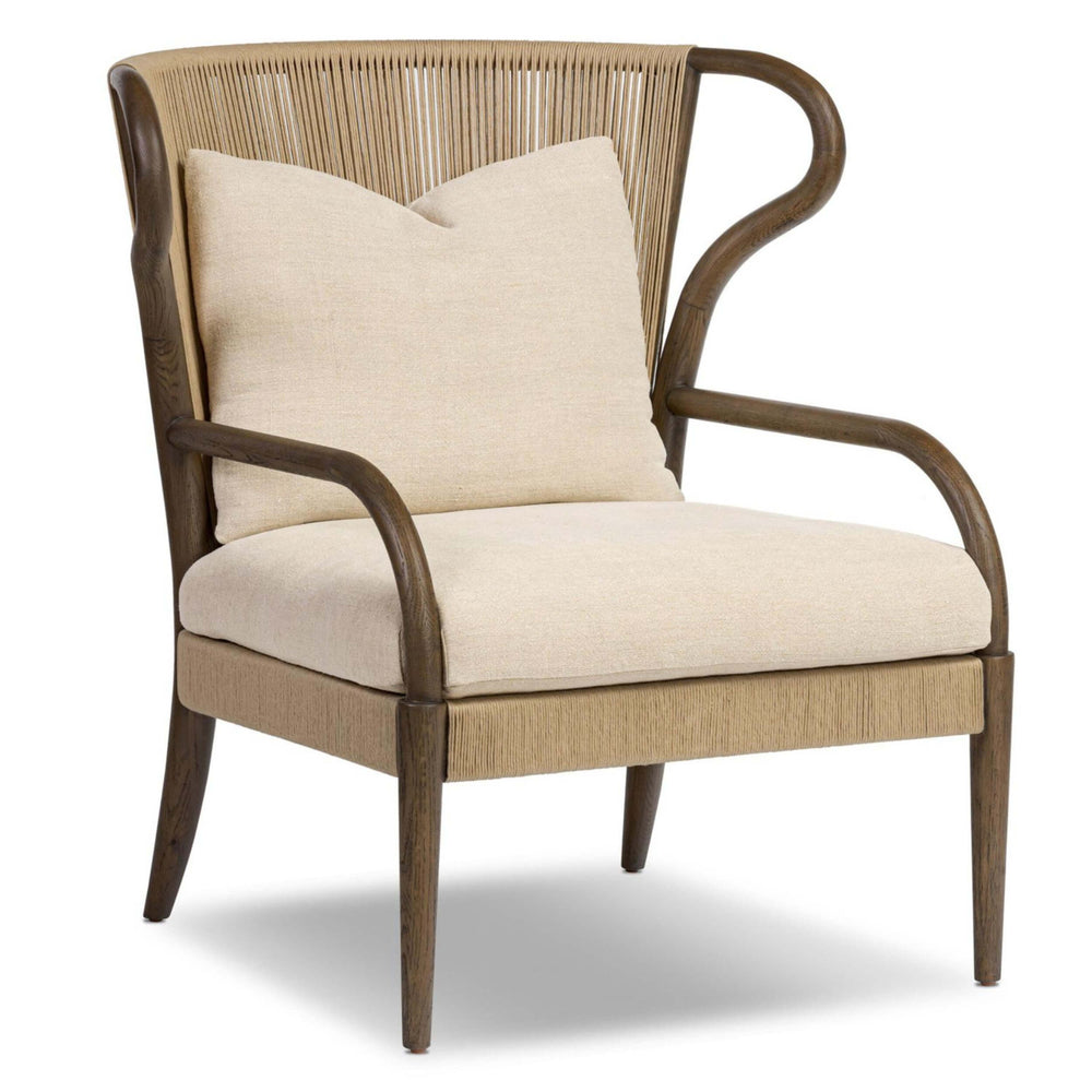 Amira Chair, Broadway Dune by Amber Lewis x Four Hands