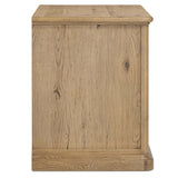 Dumont Small Cabinet, Worn Oak by Amber Lewis x Four Hands