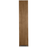 Millie Bookcase, Drifted Oak