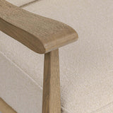 Godfrey Chair, Natural by Amber Lewis x Four Hands