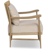 Godfrey Chair, Natural by Amber Lewis x Four Hands