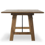 Fritz Dining Table, Drifted Oak by Amber Lewis x Four Hands