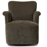 Camellia Swivel Chair, Malmo Olive by Amber Lewis x Four Hands