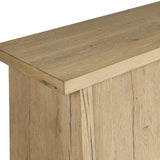 Norely Sideboard, Light Blonde Oak by Amber Lewis x Four Hands