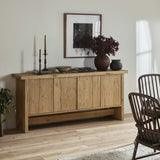 Norely Sideboard, Light Blonde Oak by Amber Lewis x Four Hands